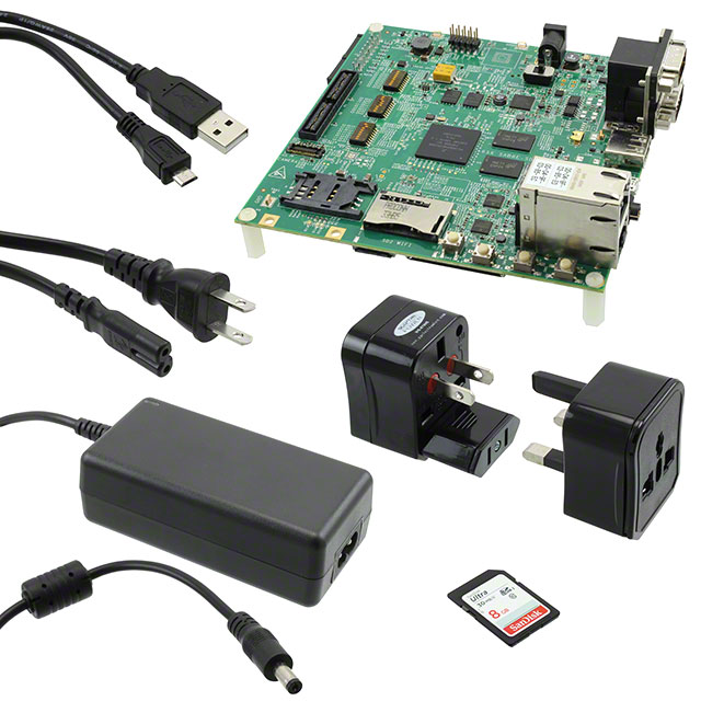 MCIMX6SX-SDB NXP USA Inc.  Cartes d'évaluation - Embarquées - MCU DSP